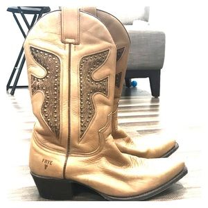 Frye Daisy Duke Women’s Boots